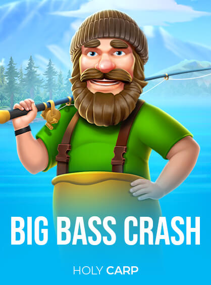 Spin Big Bass Crash to reel in ocean-sized rewards