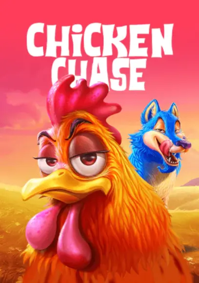 Every spin in Chicken Chase offers clucking good rewards