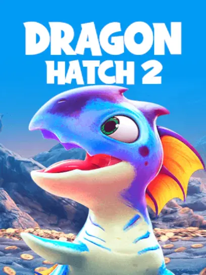 Spin Dragon Hatch 2 to uncover fiery dragon treasures