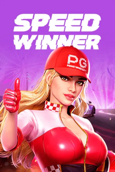 Speed Winner blends speed with massive jackpot potential