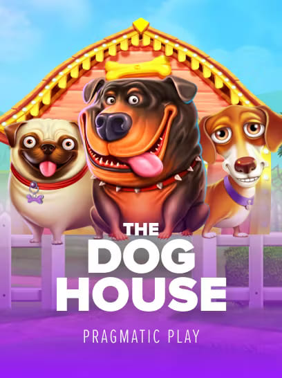 The Dog House delights with cute visuals and frequent bonuses